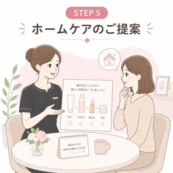 エンビロン_ホームケアのご提案